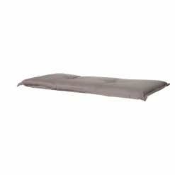 Madison Bankauflage Outdoor^Basic Taupe 150x48 Bankkissen