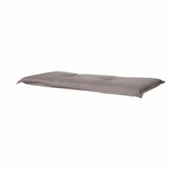 Madison Basic Taupe 120x48 Bankkissen< Bankauflage Outdoor