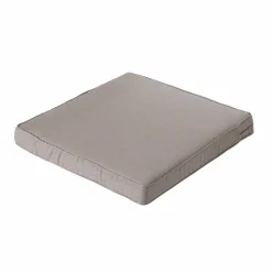 Madison Basic Taupe 73x73 Loungekissen< Loungekissen