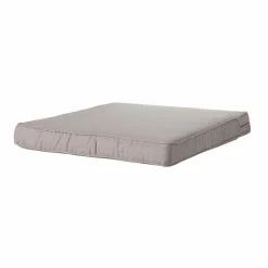 Madison Basic Taupe 73x73 Loungekissen< Loungekissen