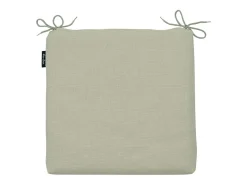 Madison Sitzkissen-Beige 40 x 40 Sitzkissen aus recyceltem Segeltuch