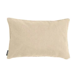 Madison Beige Canvas Eco+ Dekokissen - 4er-Set< Dekokissen