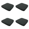 Madison Sitzkissen-Dark Canvas Eco+ Sitzkissen - 4er-Set