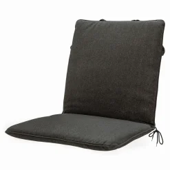 Madison Stuhlkissen^Dark Canvas Eco+ Stapelbare Stuhlkissen - 4er-Set