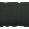 Madison Dark Grey Eco + Nature Outdoor Lounge Lendenkissen< Loungekissen