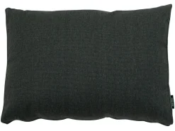 Madison Dark Grey Eco + Nature Outdoor Lounge Lendenkissen< Loungekissen