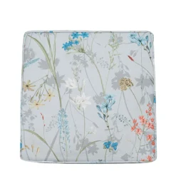 Madison Sitzkissen-Donna Azurblaues Canvas Eco+ Sitzkissen - 4er Set