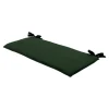 Madison Bankauflage Outdoor-Green Recyceltes Canvas 110x48 Sofakissen