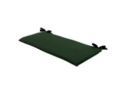 Madison Bankauflage Outdoor-Green Recyceltes Canvas 110x48 Sofakissen