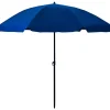 Madison Sonnenschirme-Las Palmas 200 cm Sonnenschirm - Aqua blue
