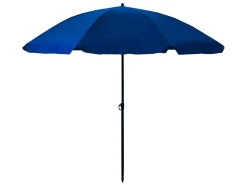 Madison Sonnenschirme-Las Palmas 200 cm Sonnenschirm - Aqua blue