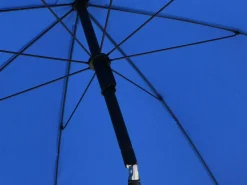 Madison Sonnenschirme-Las Palmas 200 cm Sonnenschirm - Aqua blue