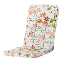 Madison Stuhlkissen-Milly natürliches Gartenkissen - 4er-Set