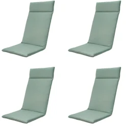 Madison Stuhlkissen^Naples Khaki Gartenstuhlkissen - 4er-Set
