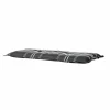 Madison Bankauflage Outdoor-Nils Taupe 120x48 Bankkissen