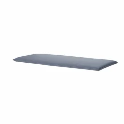 Madison Bankauflage Outdoor-Outdoor Manchester Denim Grey 150x48 Bankkissen