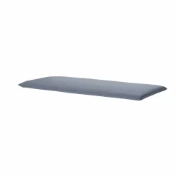 Madison Outdoor Manchester Denim Grau 180 x 48 Bankkissen< Bankauflage Outdoor