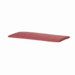 Madison Outdoor Manchester Rot 110 x 48 Bankkissen< Bankauflage Outdoor