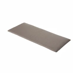 Madison Bankauflage Outdoor-Outdoor Manchester Taupe 180 x 48 Bankkissen