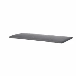 Madison Outdoor Manchester Grey 110x48 Bankkissen< Bankauflage Outdoor