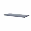 Madison Bankauflage Outdoor-Outdoor Manchester Denim Grey 110x48 Bankkissen