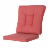 Madison Sitzkissen-Outdoor Manchester Red 95 x 46 Sitzkissen
