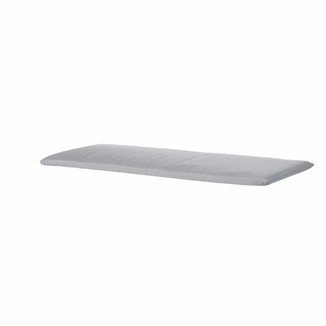 Madison Bankauflage Outdoor^Outdoor Manchester Hellgrau 180x48 Bankkissen