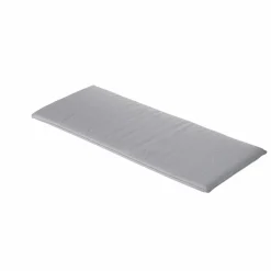 Madison Bankauflage Outdoor^Outdoor Manchester Hellgrau 180x48 Bankkissen