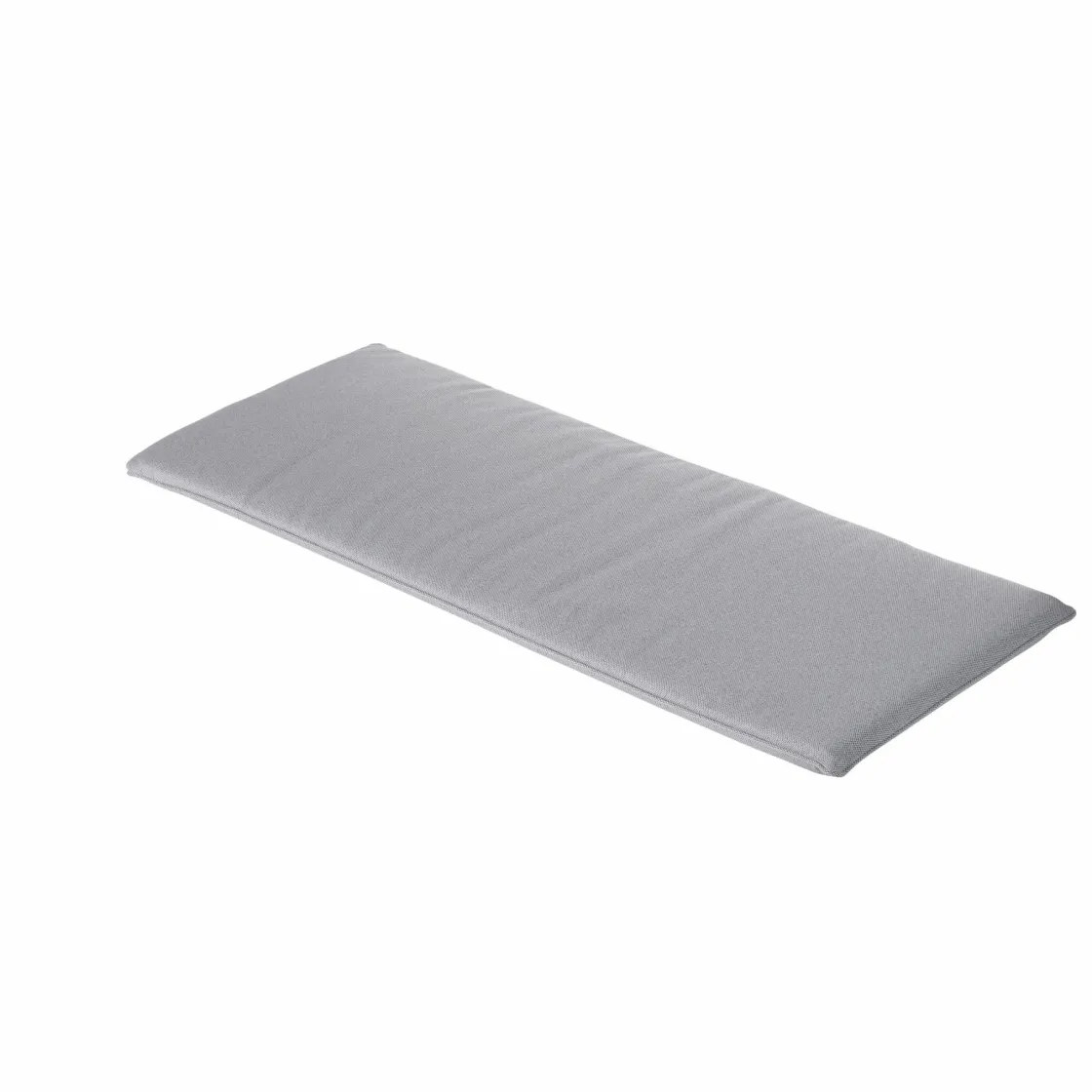 Madison Bankauflage Outdoor^Outdoor Manchester Hellgrau 180x48 Bankkissen