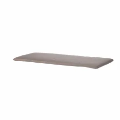 Madison Bankauflage Outdoor^Outdoor Manchester Taupe 150 x 48 Bankkissen