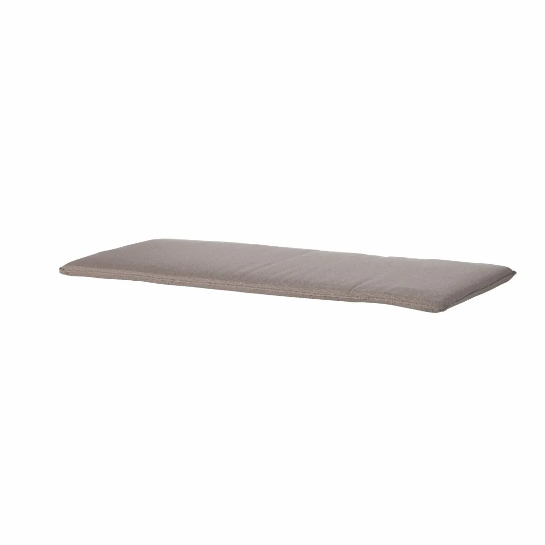 Madison Bankauflage Outdoor^Outdoor Manchester Taupe 150 x 48 Bankkissen