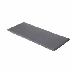 Madison Bankauflage Outdoor^Outdoor Oxford Grey 150x48 Bankkissen