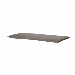 Madison Outdoor Oxford Taupe 110 x 48 Bankkissen< Bankauflage Outdoor