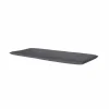Madison Bankauflage Outdoor-Outdoor Panama Grau 180x48 Bankkissen