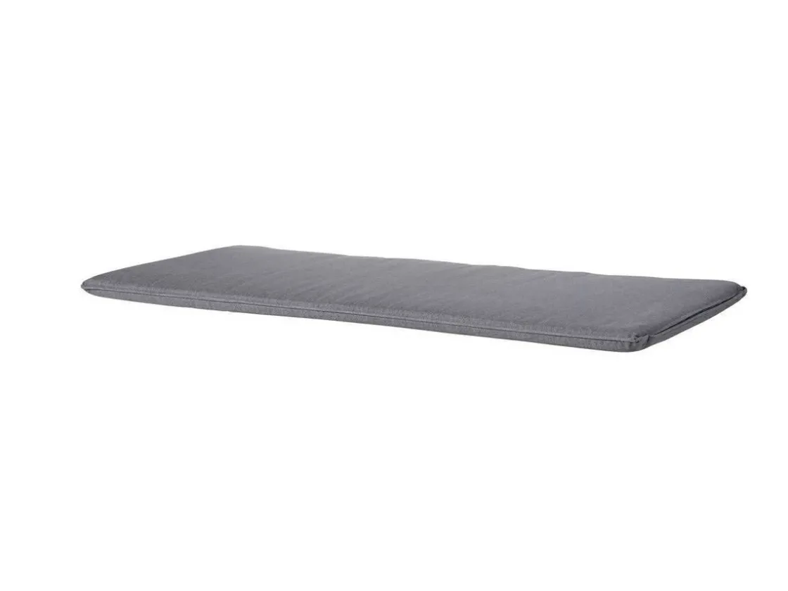 Madison Bankauflage Outdoor^Oxford Grey Outdoor Bankkissen - 120 cm