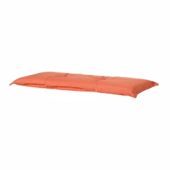 Madison Panama Flame Orange 150x48 Bankkissen< Bankauflage Outdoor