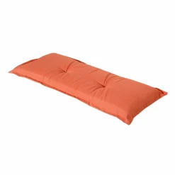 Madison Panama Flame Orange 150x48 Bankkissen< Bankauflage Outdoor