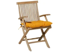 Madison Sitzkissen-Panama Golden Glow Toscane Kissen
