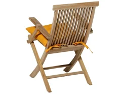 Madison Sitzkissen-Panama Golden Glow Toscane Kissen
