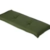 Madison Bankauflage Outdoor-Panama Green Bankkissen - 120 cm