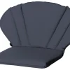 Madison Stuhlkissen-Panama Grey Elegance Toledo Stuhlkissen