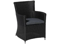 Madison Sitzkissen-Panama Grey Wicker York Sitzkissen
