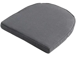 Madison Sitzkissen-Panama Grey Wicker York Sitzkissen