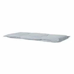 Madison Bankauflage Outdoor-Panama Hellgrau 150x48 Bankkissen