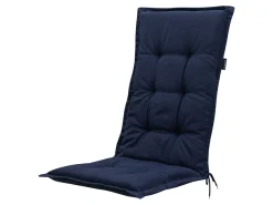 Madison Stuhlkissen-Panama Indigo Hochlehner Auflage