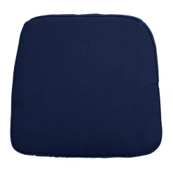 Madison Sitzkissen-Panama Indigo Sitzkissen - 4er-Set