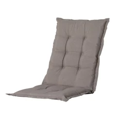 Madison Stuhlkissen-Panama Jute-Gartenstuhlkissen – 4er-Set