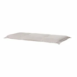 Madison Bankauflage Outdoor^Panama Leinen 180 x 48 Bankkissen