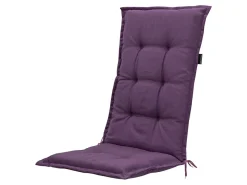 Madison Stuhlkissen^Panama Purple Hochlehner Auflage