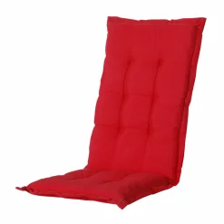 Madison Stuhlkissen^Panama Red 105x50 Kissen für niedrige Rückenlehne